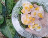 Hình bước làm 10 của món Rau câu mít