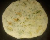 A picture of step 4 of Stuffed fenugreek leaves paratha.