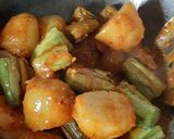 আল-পটলের দম (aloo-potoler dum recipe in Bengali)) রেসিপি ধাপ - 3 ছবি