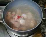 รูปขั้นตอนการทำที่ 3 ของ ซี่โครงหมูตุ๋นแบบยูนนาน