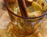 A picture of step 4 of Apple Cinnamon Tea.