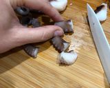 Foto del passaggio 4 della ricetta Insalata di Polipo con le patate🐙🥔