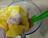 Foto langkah ke 3 dari resep Ayam Katsu & Siomay Frozen.