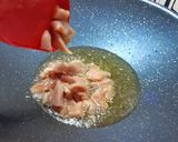 Foto langkah ke 2 dari resep Orak arik ayam telur.