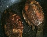 Foto langkah ke 4 dari resep Ikan Bakar Sambal Salsa.
