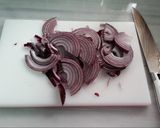 Foto del paso 2 de la receta Macarrones con Salteado de Champiñones