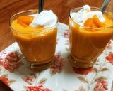 મેંગો મિલ્ક શેક (Mango Milk Shake Recipe In Gujarati) રેસીપી સ્ટેપ3ફોટો