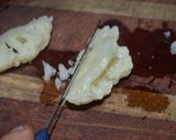 Foto del paso 4 de la receta: Gratina de choclo y coliflor