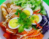 Hình bước làm 1 của món Bữa cơm gia đình 18