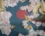 รูปขั้นตอนการทำที่ 4 ของ ผัดกุ้ง,หมูสับ,เห็ดหอม - คีโต
