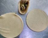 அஸ்ஸாம் கோதுமைமாவு மோமோஸ்&மோமோஸ்சட்னி (kothumai Momos Recipe in Tamil) ரெசிபி ஸ்டேப் 6 புகைப்படம்