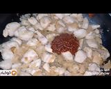 صورة لخطوة 3 من وصفة وجبه عشاء بتكه جديده مش هتصدقوا جمال طعمها