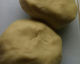 Almás-szilvás bejgli recept fázis 6 fotója