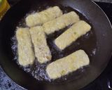 Foto langkah ke 4 dari resep Tempe Goreng Daun Kari.