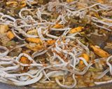 Foto del paso 8 de la receta Arroz Negro de Despensa