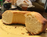 Foto del paso 5 de la receta: Queque esponjoso de naranja 🍊 🍞