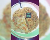 A picture of step 2 of Jollof noodle.
