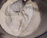 Une image de l'étape 2 de Brioche rapide au Skyr.