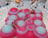 عکس مرحله 6 از دستور ژله بستنی خوشگل جان 😍😎