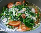 Foto langkah ke 2 dari resep Bening Bayam.