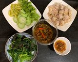 Hình bước làm 4 của món Kho quẹt
