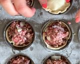 Une image de l'étape 4 de ☆Minis Pâtés Berrichon☆.