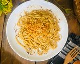 Foto langkah ke 3 dari resep Spaghetti Goreng.