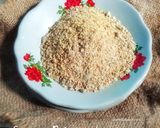 Foto langkah ke 3 dari resep Sagon Bubuk Jadul.