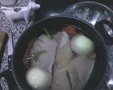 Foto del paso 1 de la receta: Empanadas de pollo