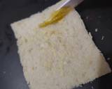 Rainbow cheese toast recipe step 2 photo