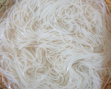 Foto langkah ke 3 dari resep Misoa Panjang Umur/Ultah.