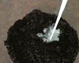 Foto langkah ke 5 dari resep Cake Oreo Tiga Bahan.