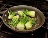 A picture of step 2 of Asian Butter Poached Cod Fillets.