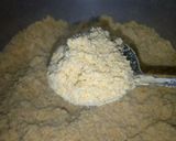 A picture of step 6 of Chanay ki daal ki Katliyan.
