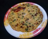 बेसन का चिल्ला(besan ka chila recepie in hindi) रेसिपी चरण 3 फोटो