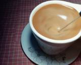 💢Almond Milk Hot Chocolate 💢 #KamisManis_Cookpad langkah memasak 4 foto