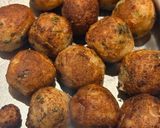 PotatoCheese ball रेसिपी चरण 4 फोटो