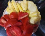 Hình bước làm 2 của món Canh cá sơn thóc nấu ngọt