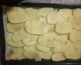 Une image de l'étape 1 de Roulé au pomme de terre.