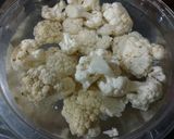 Foto del paso 1 de la receta: Croquetas- buñuelos de coliflor