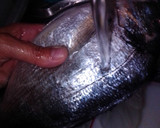 Foto del paso 1 de la receta: Dorada al horno