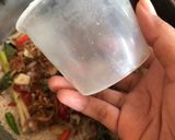 Foto langkah ke 1 dari resep Nasi Liwet Rice Cooker 🤤.