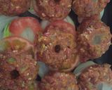 Foto del paso 5 de la receta: Albóndigas al limón 🍋 en horno
