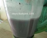 Foto langkah ke 2 dari resep Es Krim Ubi Ungu.