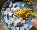 A picture of step 9 of Ol er Dalna | Bengali Yam Curry Recipe.