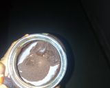 A picture of step 2 of Homemade chocolate.