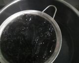 Foto langkah ke 4 dari resep Cincau Santan Pandan #BikinRamadhanBerkesan.