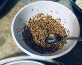 Foto del paso 2 de la receta: Palomitas de amaranto con miel!!Pura proteína