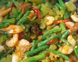 Foto langkah ke 7 dari resep Tauco pare + udang.