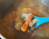 A picture of step 9 of Curry.